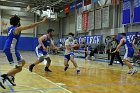 MBBall vs Emmanuel  Men’s Basketball vs Emmanuel College. - Photo By: KEITH NORDSTROM : Wheaton, MBBall, Emmanuel, basketball